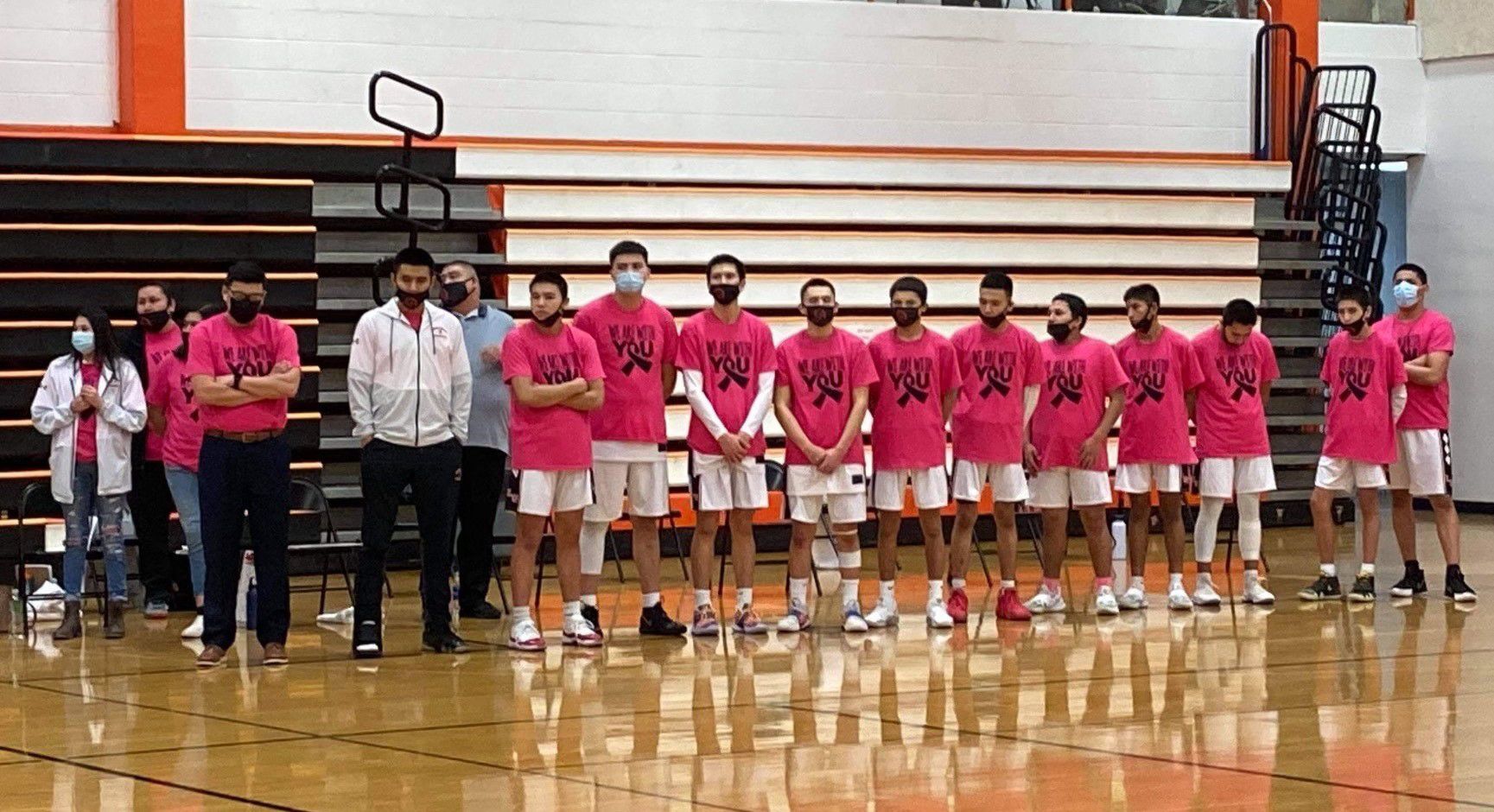 Boys basketball: Huntley Project at Lodge Grass